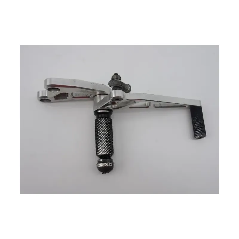 Platine avant gauche SUZUKI GSXR 1000 2007 - 2008