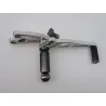 Platine avant gauche SUZUKI GSXR 1000 2007 - 2008 Platine avant gauche SUZUKI GSXR 1000 2007 - 2008