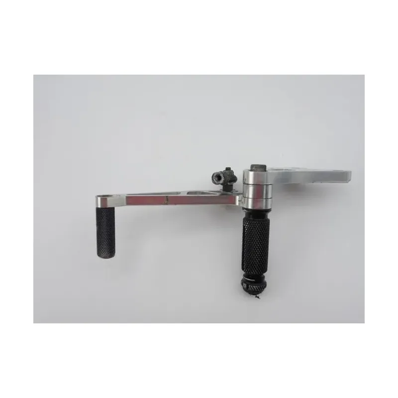 Platine avant gauche SUZUKI GSXR 1000 2007 - 2008