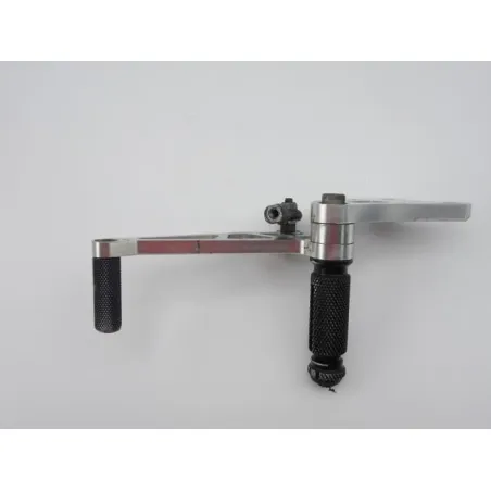 Platine avant gauche SUZUKI GSXR 1000 2007 - 2008