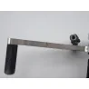 Platine avant gauche SUZUKI GSXR 1000 2007 - 2008 Platine avant gauche SUZUKI GSXR 1000 2007 - 2008