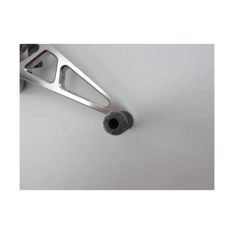 Platine avant gauche SUZUKI GSXR 1000 2007 - 2008