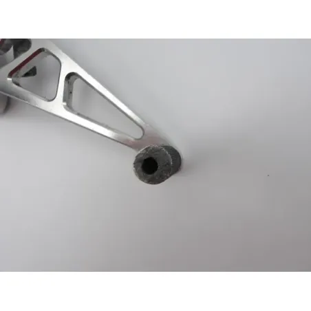 Platine avant gauche SUZUKI GSXR 1000 2007 - 2008