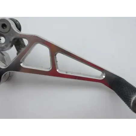 Platine avant gauche SUZUKI GSXR 1000 2007 - 2008