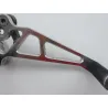 Platine avant gauche SUZUKI GSXR 1000 2007 - 2008 Platine avant gauche SUZUKI GSXR 1000 2007 - 2008