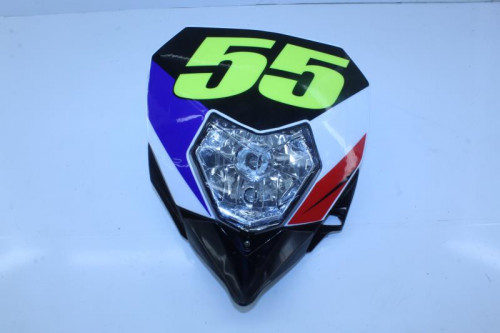 Plaque phare SHERCO 50 EN 2018 - 2019