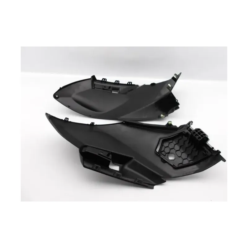 Cache carenage centrale marche pieds plancher PEUGEOT CITYSTAR 50 2011 - 2017