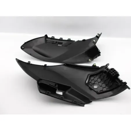 Cache carenage centrale marche pieds plancher PEUGEOT CITYSTAR 50 2011 - 2017