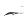 Demi sabot droit BMW K 1300 S 2009-2015 K40 Demi sabot droit BMW K 1300 S 2009-2015 K40
