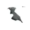Demi sabot droit BMW K 1300 S 2009-2015 K40 Demi sabot droit BMW K 1300 S 2009-2015 K40
