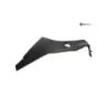Cache flanc de carenage gauche BMW K 1600 GT 2011-2016 K48