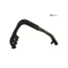 Collecteur (echappement) YAMAHA FZS 600 1998-2001 FAZER