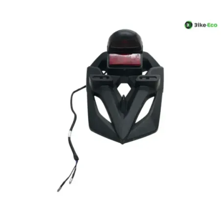 Support de plaque et eclairage YAMAHA XP 530 2017-2019 TMAX