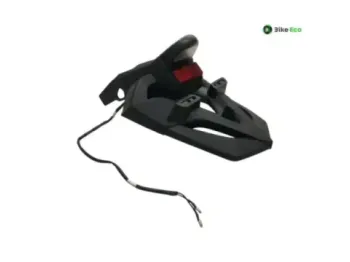 Support de plaque et eclairage YAMAHA XP 530 2017-2019 TMAX