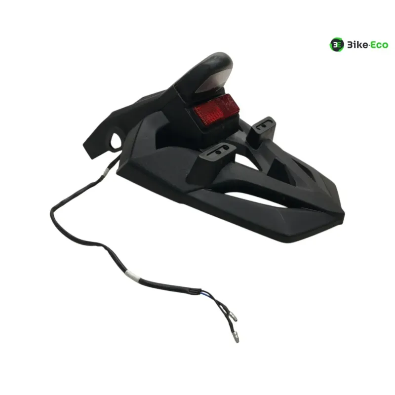 Support de plaque et eclairage YAMAHA XP 530 2017-2019 TMAX