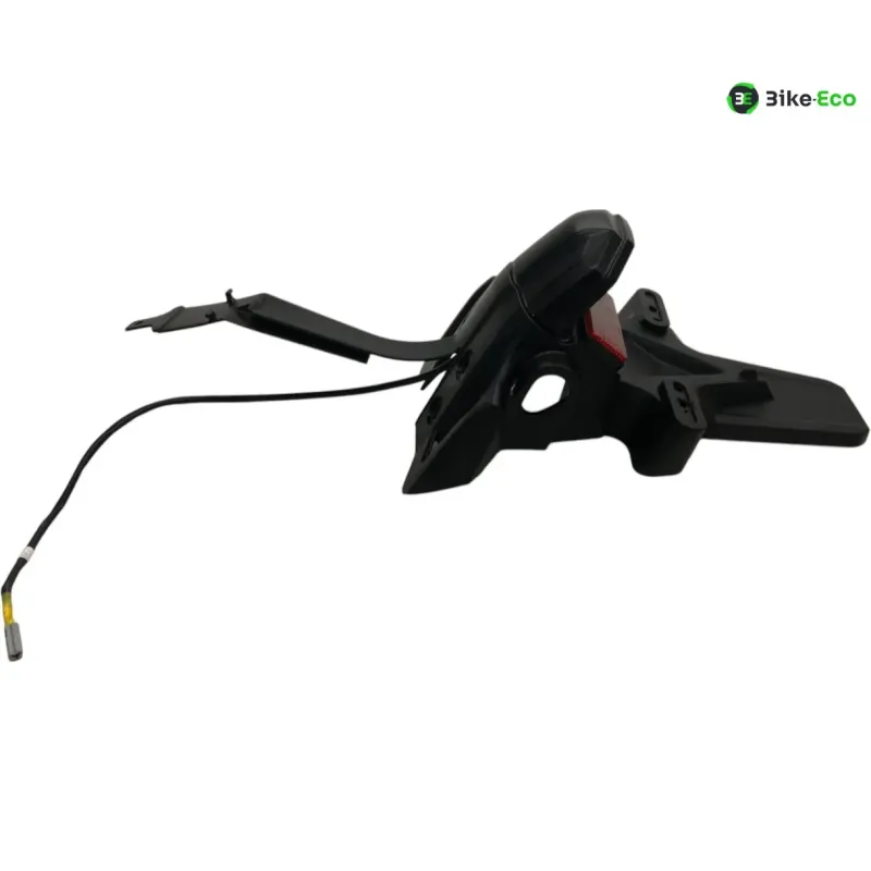 Support de plaque et eclairage YAMAHA YZF 700 2022-2024 R7
