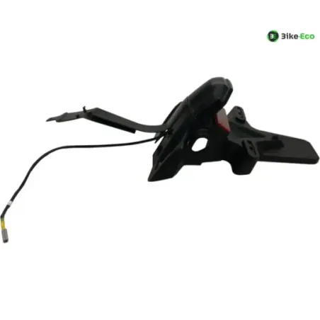Support de plaque et eclairage YAMAHA YZF 700 2022-2024 R7