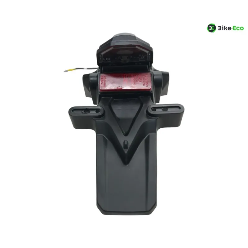 Support de plaque et eclairage YAMAHA YZF 700 2022-2024 R7