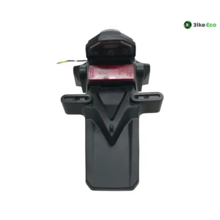 Support de plaque et eclairage YAMAHA YZF 700 2022-2024 R7