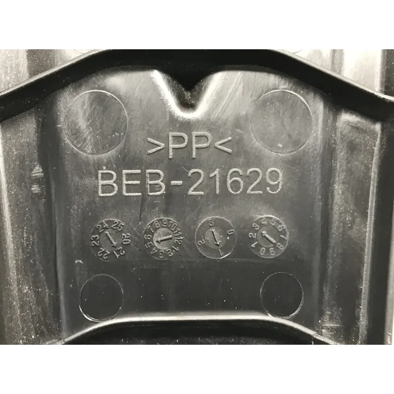 Support de plaque et eclairage YAMAHA YZF 700 2022-2024 R7