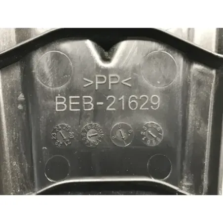 Support de plaque et eclairage YAMAHA YZF 700 2022-2024 R7