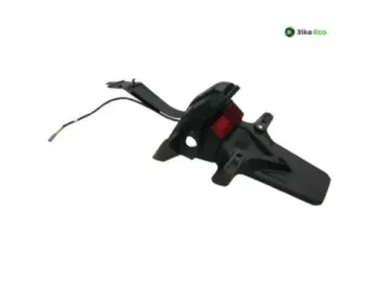Support de plaque et eclairage YAMAHA YZF 700 2022-2024 R7