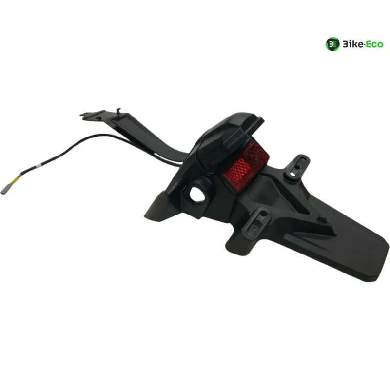 Support de plaque et eclairage YAMAHA YZF 700 2022-2024 R7