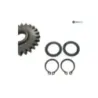 Axe de kick YAMAHA TZR 250 1986-1989 2MA Axe de kick YAMAHA TZR 250 1986-1989 2MA