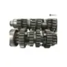 Boite de vitesses YAMAHA TZR 250 1986-1989 2MA Boite de vitesses YAMAHA TZR 250 1986-1989 2MA