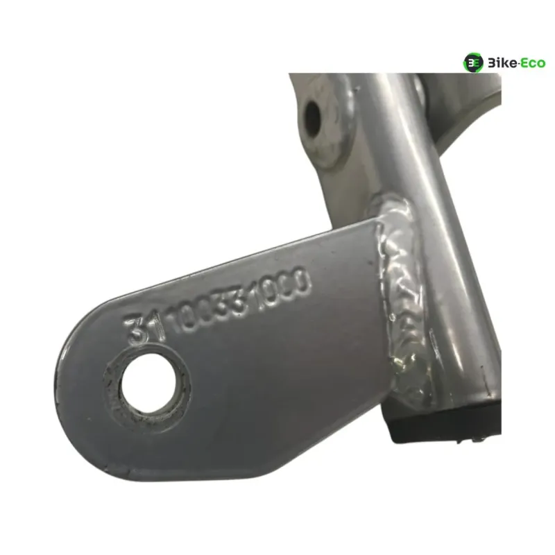 Support top case SUZUKI DL 1000 2002-2012 VSTROM
