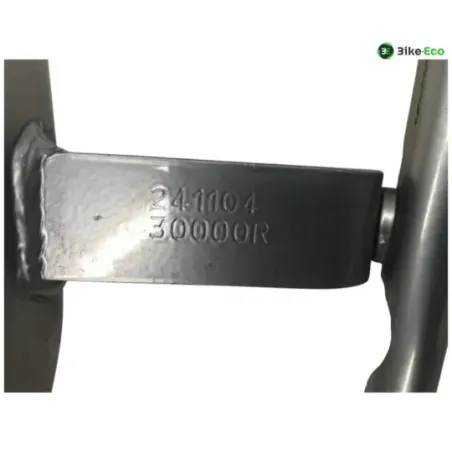 Support top case SUZUKI DL 1000 2002-2012 VSTROM