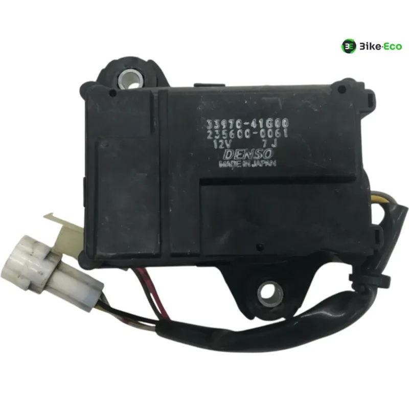 Moteur de valve d'echappement SUZUKI GSX 1300 BK 2007-2011 B-KING