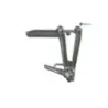 Platine arriere gauche HONDA CBR 600 F 1999-2000 Platine arriere gauche HONDA CBR 600 F 1999-2000