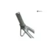 Platine arriere gauche HONDA CBR 600 F 1999-2000 Platine arriere gauche HONDA CBR 600 F 1999-2000
