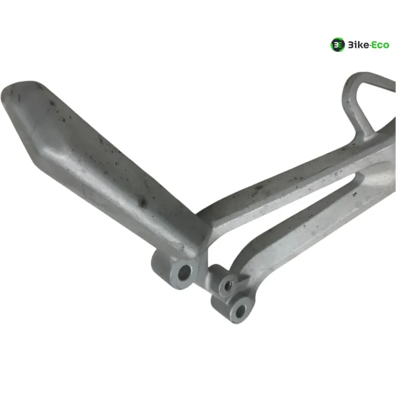 Platine arriere gauche HONDA CBR 600 F 1999-2000