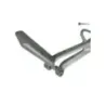 Platine arriere gauche HONDA CBR 600 F 1999-2000 Platine arriere gauche HONDA CBR 600 F 1999-2000