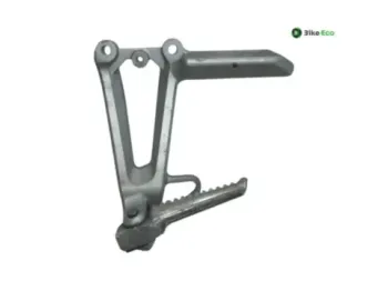 Platine arriere gauche HONDA CBR 600 F 1999-2000