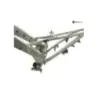 Cadre avec carte grise YAMAHA TZR 250 1986-1989 2MA Cadre avec carte grise YAMAHA TZR 250 1986-1989 2MA