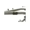 Cadre avec carte grise YAMAHA TZR 250 1986-1989 2MA Cadre avec carte grise YAMAHA TZR 250 1986-1989 2MA