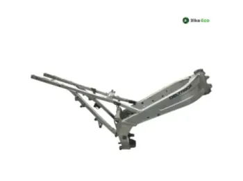 Cadre avec carte grise YAMAHA TZR 250 1986-1989 2MA