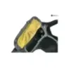 Cache carenage tete de fourche YAMAHA XS 1100 1978-1983