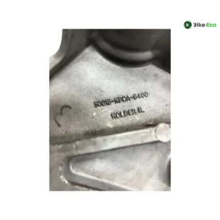 Platine avant droite HONDA XL V 125 2007-2016 VARADERO