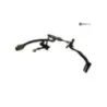Maitre cylindre frein arriere HONDA XL V 125 2007-2016 VARADERO Maitre cylindre frein arriere HONDA XL V 125 2007-2016 VARADERO