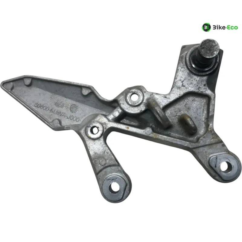 Platine avant droite HONDA CBR 500 R 2016-2018