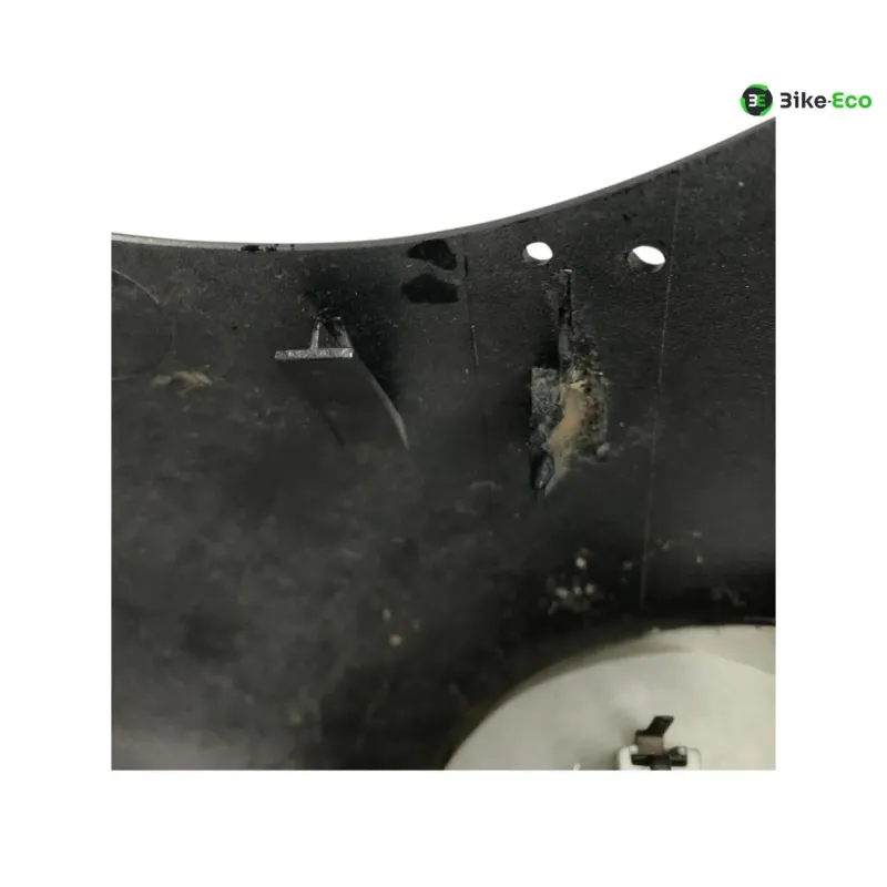 Cache carenage tete de fourche YAMAHA YP 125 2003-2006 MAJESTY