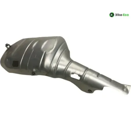 Protection echappement HONDA CBR 600 RR 2013-2016