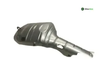 Protection echappement HONDA CBR 600 RR 2013-2016