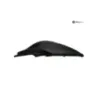 Cache carenage coque arriere droit YAMAHA YQ 50 2005-2012 AEROX Cache carenage coque arriere droit YAMAHA YQ 50 2005-2012 AEROX