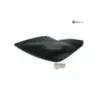 Cache carenage coque arriere droit YAMAHA YQ 50 2005-2012 AEROX Cache carenage coque arriere droit YAMAHA YQ 50 2005-2012 AEROX
