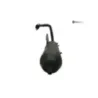 Ligne d'echappement HONDA SJ 100 1996-2000 BALI EX Ligne d'echappement HONDA SJ 100 1996-2000 BALI EX